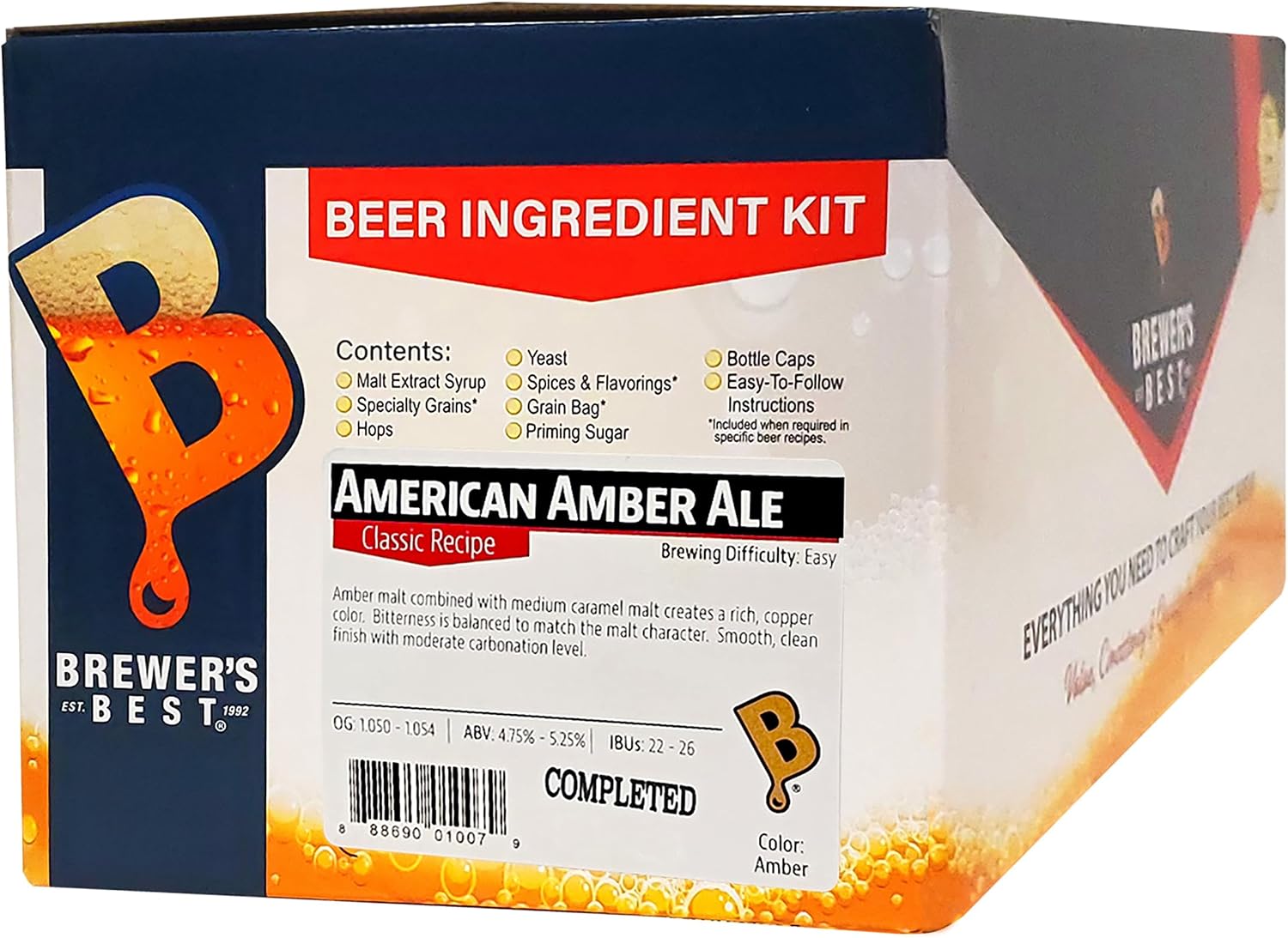 American Amber (B00AC783DW)