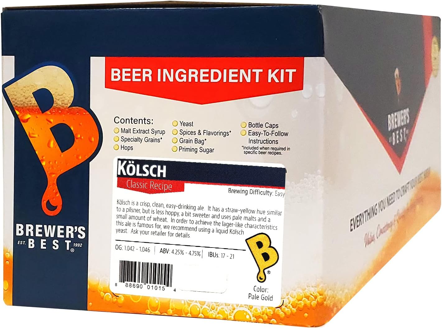 Brewer's Best 1015 (B00B5FI1T6)