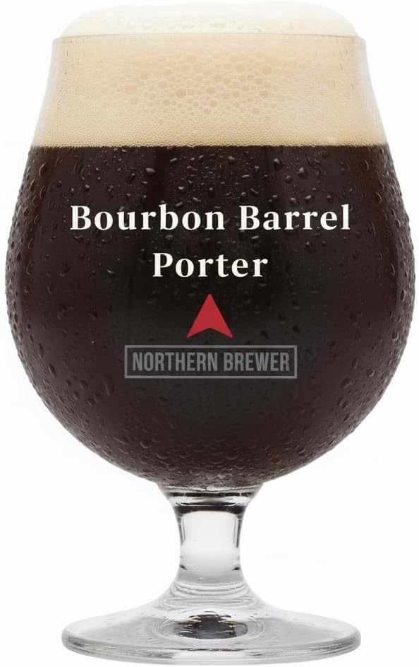 Northern Brewer Bourbon Barrel Porter (B00WII5Y9E)