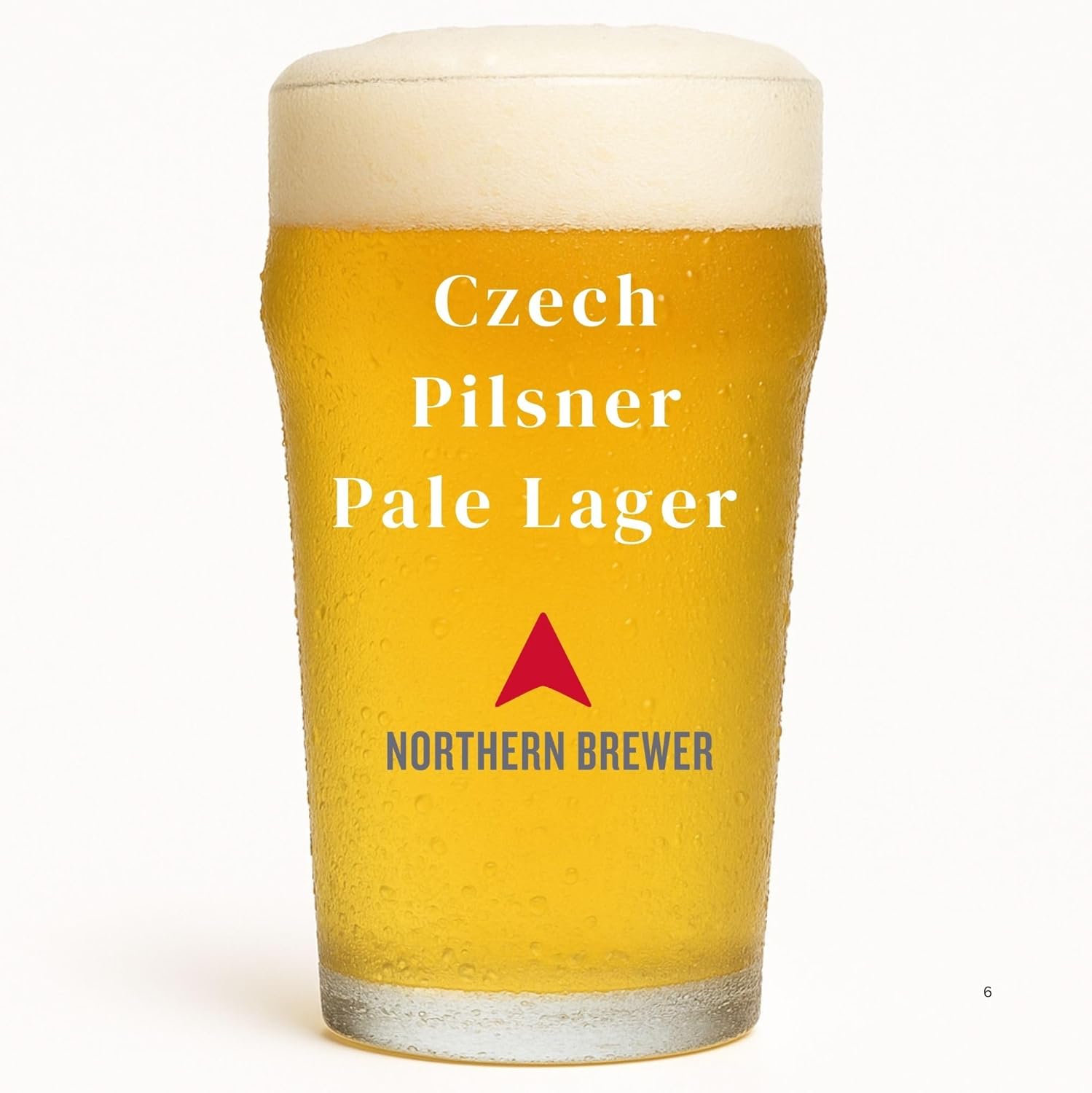 Northern Brewer Czech Pilsner (B00WIKUUQ4)