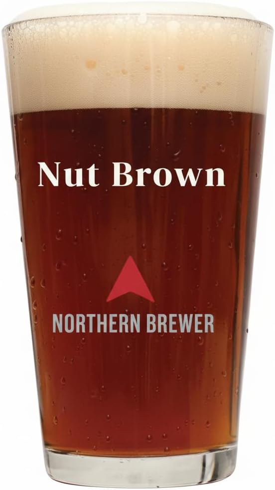 Northern Brewer Nut Brown Ale Extract Kit (B015TDQ5TW)