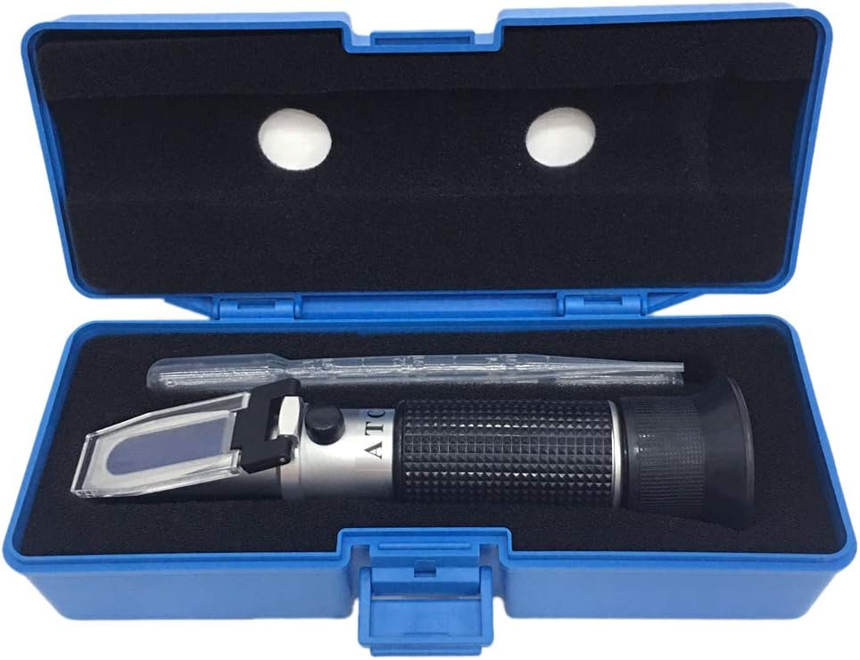 aichose Brix Refractometer (B01LW2ZU6R)