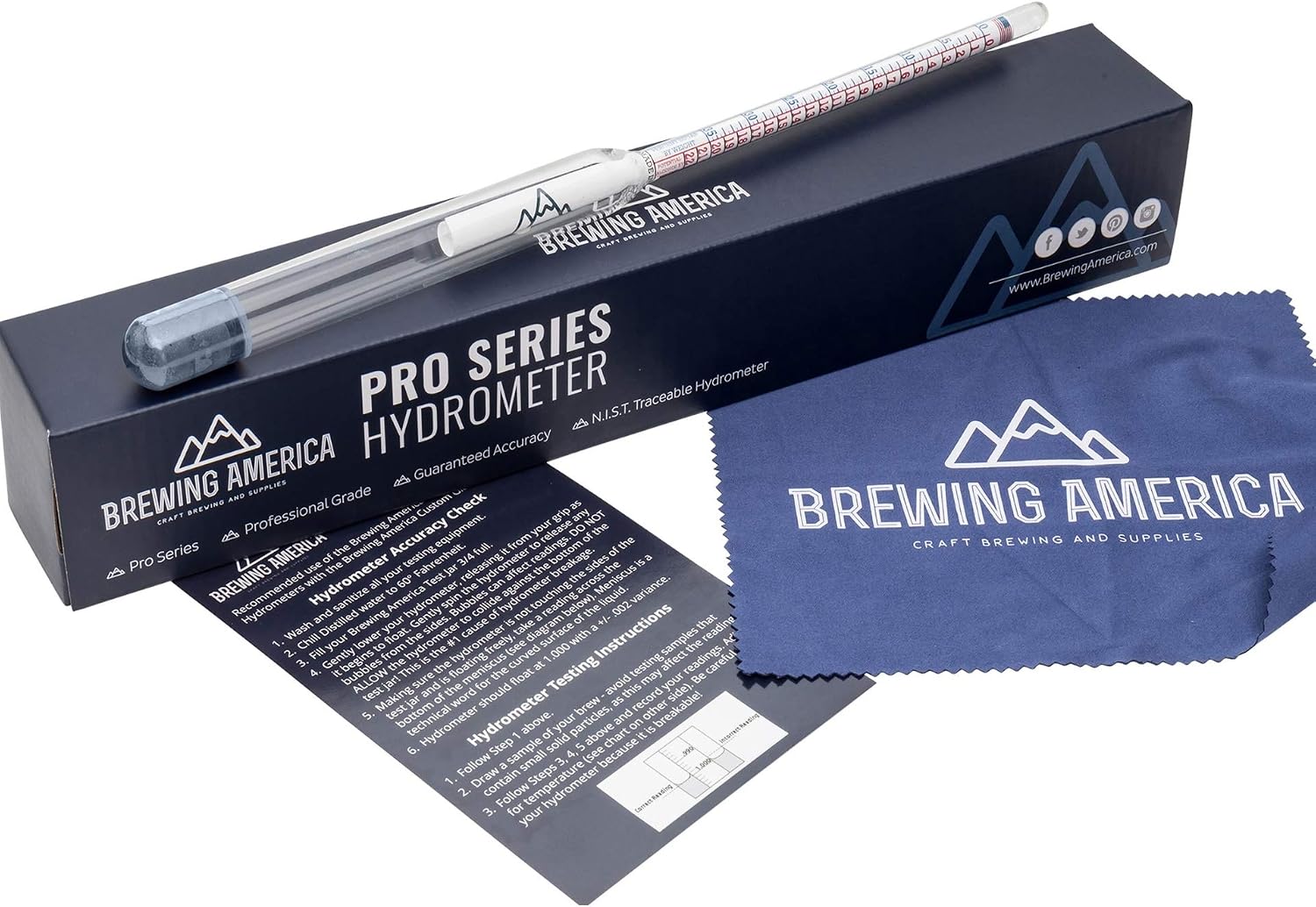 Brewing America American-Made (B072LK2LSP)