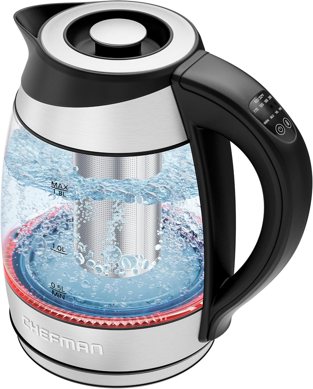 Chefman Electric Kettle (B07FNW57J7)