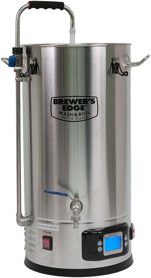 Brewer's Edge Mash and Boil (B07KQPQ7CZ)