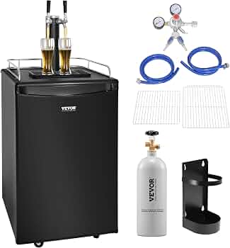VEVOR Dual Tap Kegerator (Full)