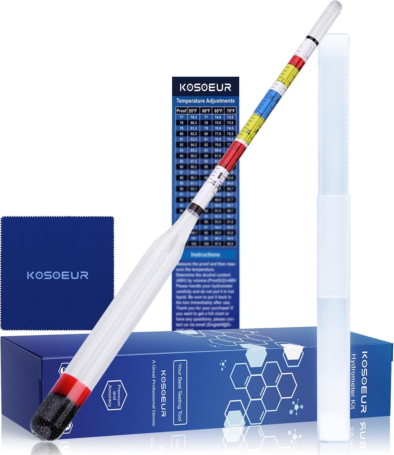 Kosoeur Triple Scale (B0CBJKSXP7)