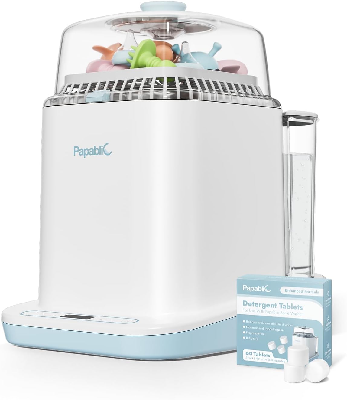 Papablic Bottle Washer Pro (B0DB594ZL9)