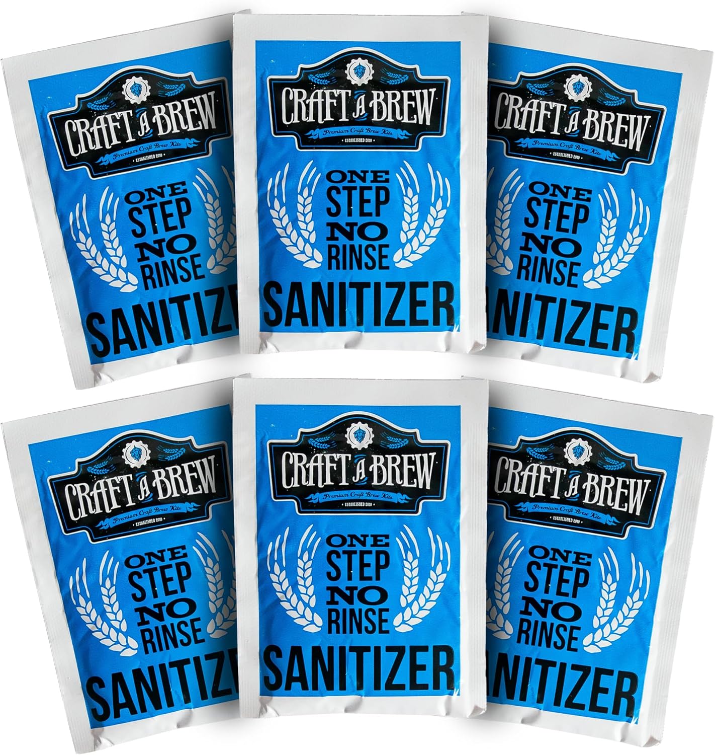 Craft A Brew Single-Use Packets (B0F3YTML11)