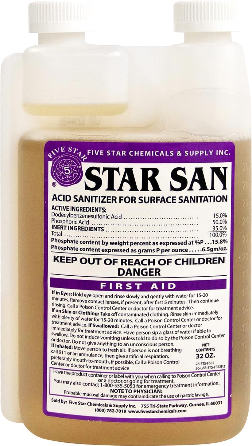 The Cheap Star San Knockoff (B0F3ZQCS3Y)